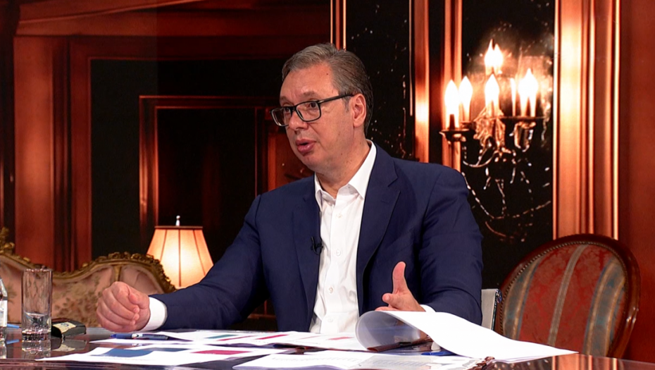 Vučić najavio početak strateškog dijaloga sa SAD: Uskoro kreću razgovori, Srbija ubrzava put i ka EU