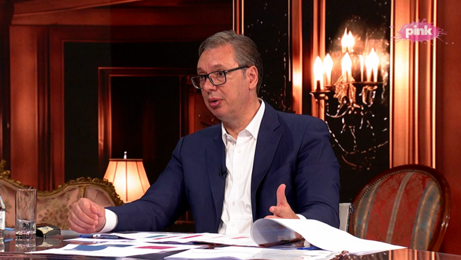 Vučić najavio početak strateškog dijaloga sa SAD: Uskoro kreću razgovori, Srbija ubrzava put i ka EU