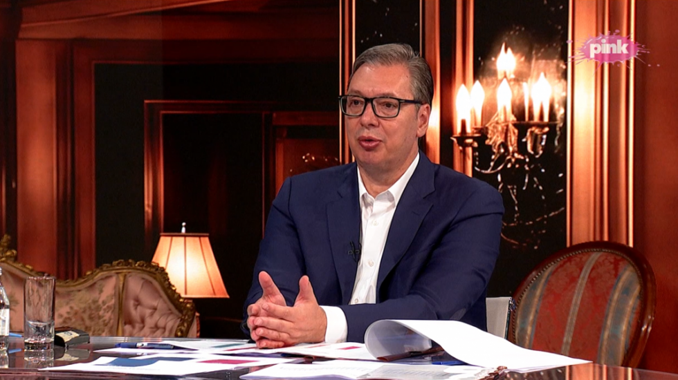 Vučić: Jedni izbori u oktobru ili novembru, o listi i kandidatama SNS-a 27. juna