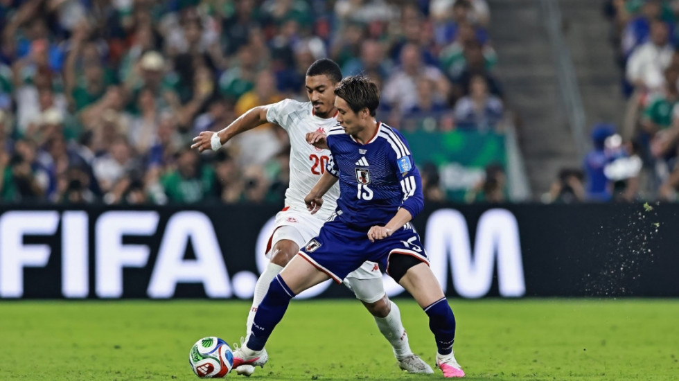 Japan "demolirao" Tunis i krenuo ka drugoj fazi Mundijala: Goleada u Montereju