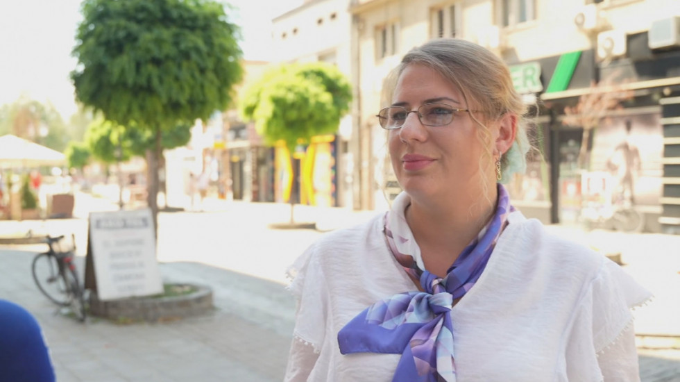 Marina Majdak šampionka humanosti: Novopazarka proglašena za najboljeg ličnog pratioca u Srbiji