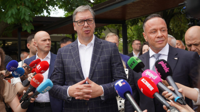 Novi centar za upravljanje vozovima u Beogradu: Vučić najavio dalju modernizaciju pruga