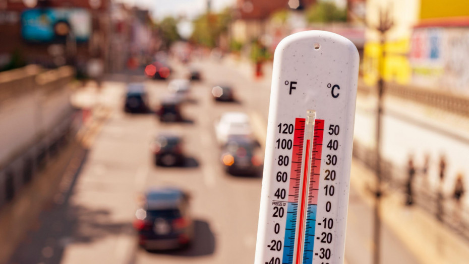 Paklene vrućine parališu Evropu: Crveni alarmi, zatvorene škole i temperature preko 40 stepeni