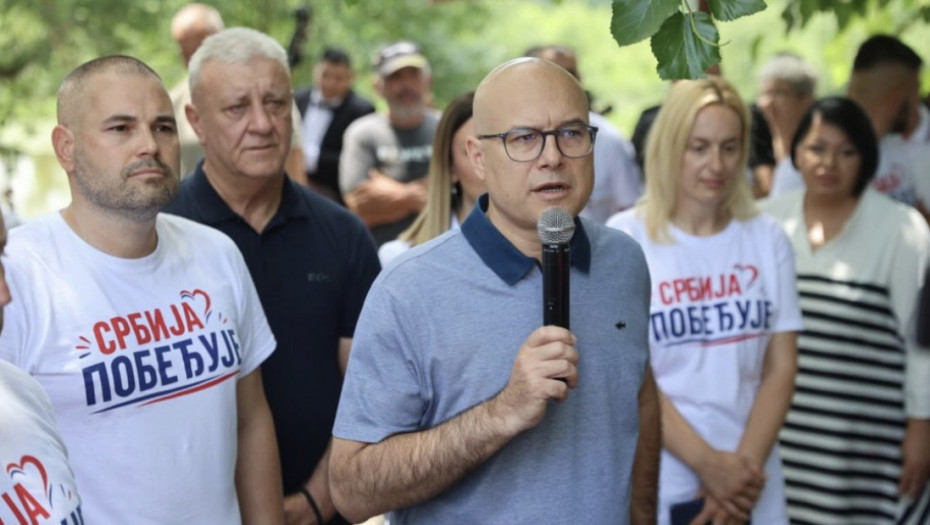 Vučević u Kovilju: Novi Sad i Vojvodina ostaju u Srbiji, ponosni na svoju istoriju