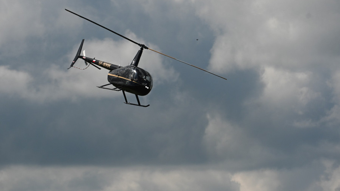 Nestao helikopter na ruskom Dalekom istoku: Izgubljen kontakt sa posadom, u toku potraga