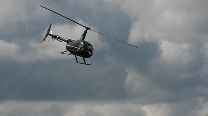 Nestao helikopter na ruskom Dalekom istoku: Izgubljen kontakt sa posadom, u toku potraga