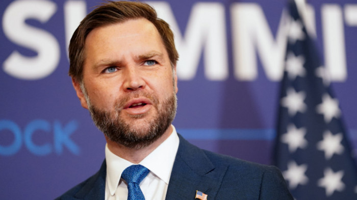 Džej Di Vens: SAD su uradile tačno ono što su želele u mirovnim pregovorima