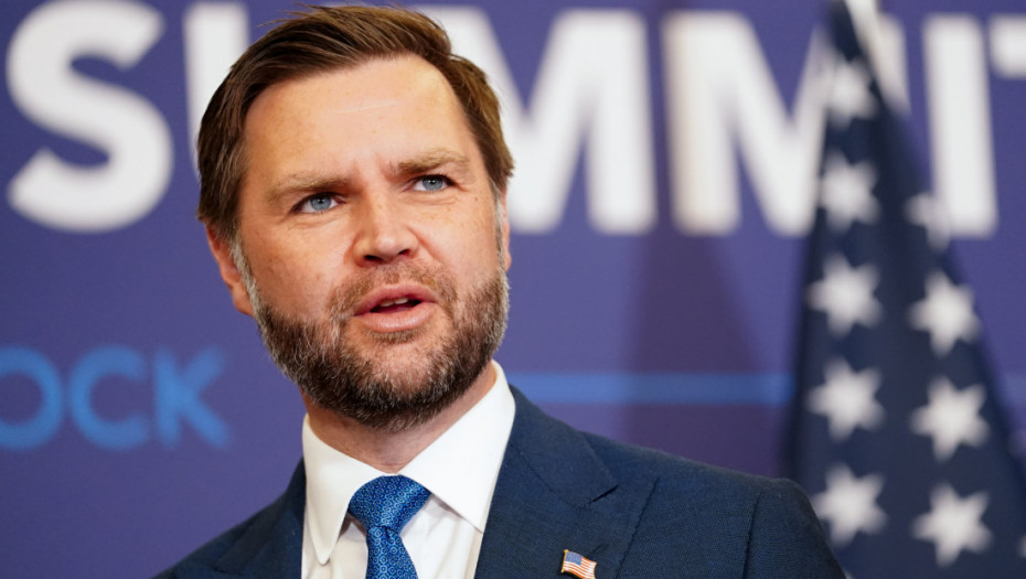 Džej Di Vens: SAD su uradile tačno ono što su želele u mirovnim pregovorima