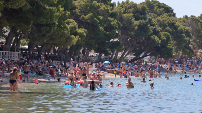 Jadran sve topliji: Temperatura mora koja je nekada merena u avgustu sada zabeležena već u junu
