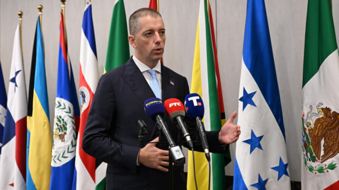 Đurić u Panami: Srbija ostaje čvrsto posvećena principima multilateralizma i dijalogu