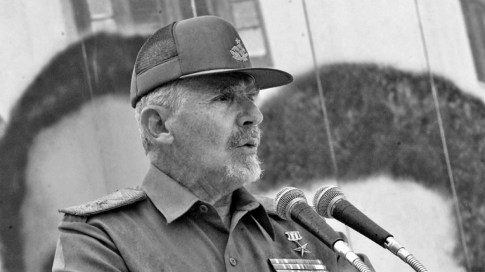 Preminuo Ramiro Valdes, veteran kubanske revolucije i saradnik Fidela Kastra