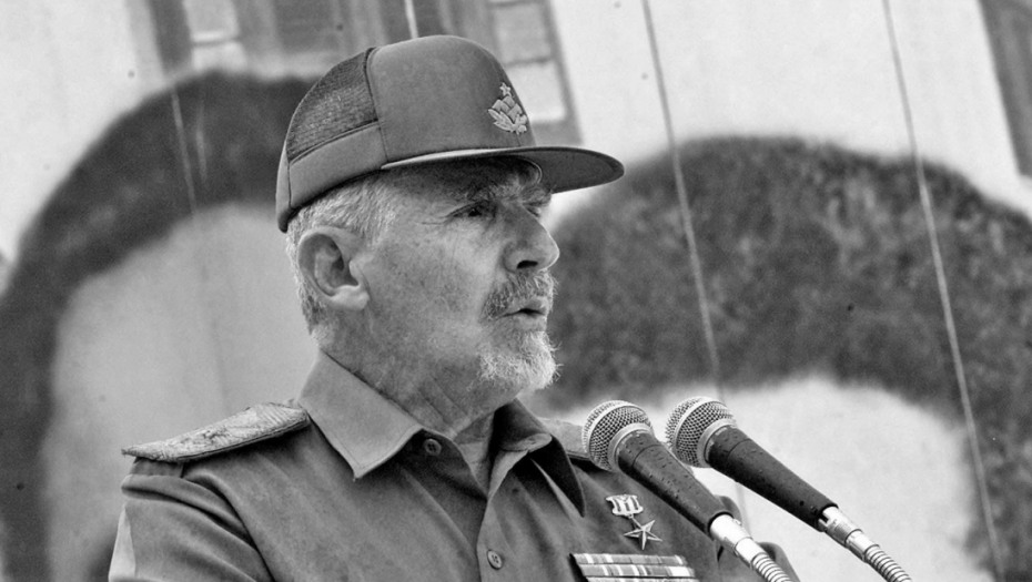 Preminuo Ramiro Valdes, veteran kubanske revolucije i saradnik Fidela Kastra