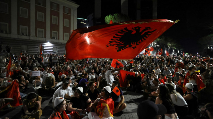 Protest u Tirani, traže ostavku Rame i prelaznu tehničku vladu