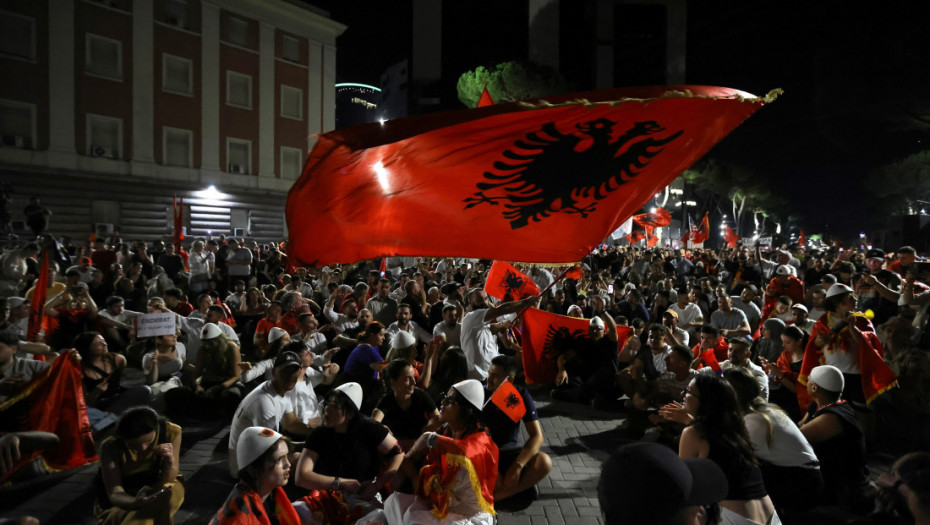 Protest u Tirani, traže ostavku Rame i prelaznu tehničku vladu