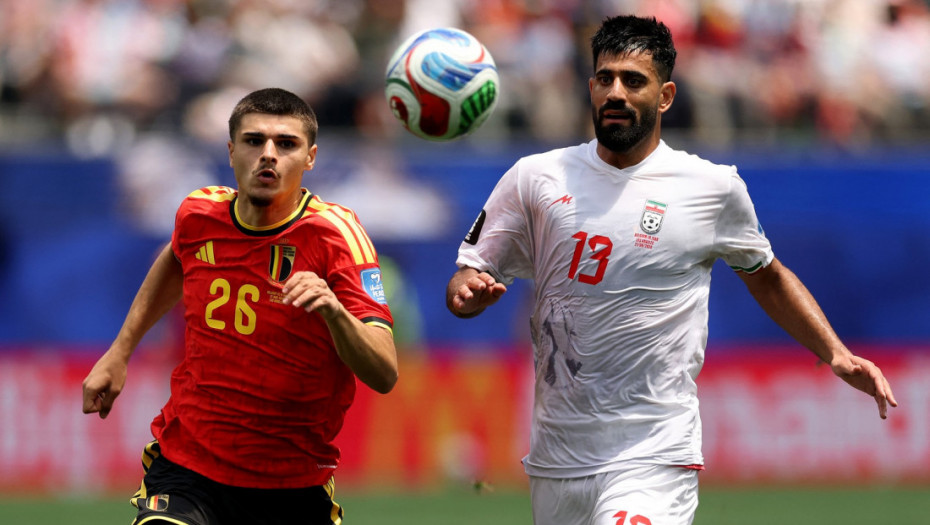 Iran idalje neporažen na Mundijalu, odigrao bez golova protiv favorizovane Belgije