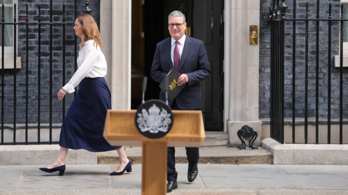 Kir Starmer podneo ostavku: Promena na čelu britanske vlade