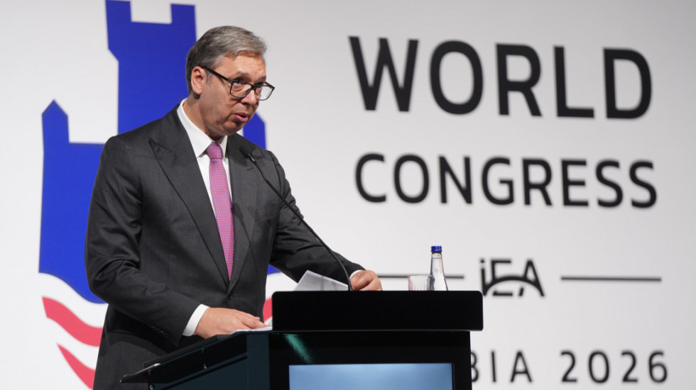 Vučić: Srbija sledeće godine, prema MMF-u, može da bude prva po stopi rasta u Evropi