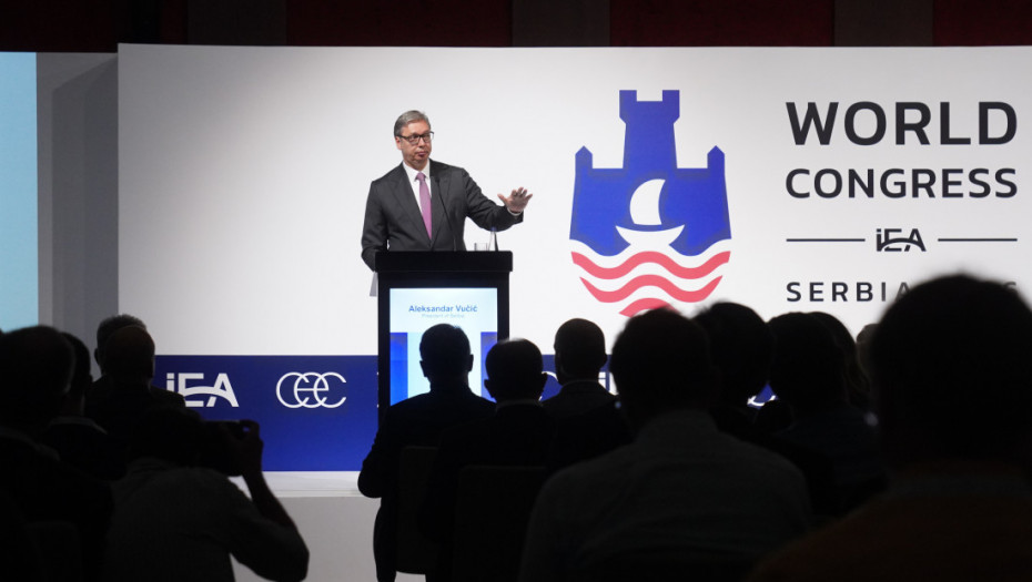 Vučić: Živimo u svetu u kome pada u vodu sve što je oblikovalo svetsku ekonomiju