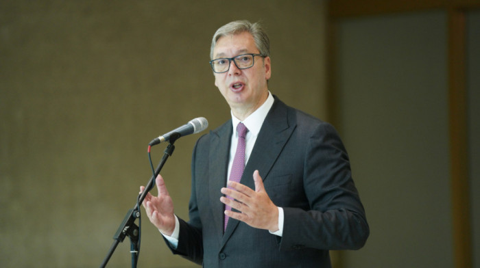 Vučić: U subotu o imenu liste za izbore, cilj je ujedinjena Srbija