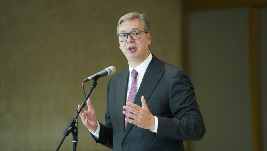 Vučić: U subotu o imenu liste za izbore koji će biti uskoro, cilj je ujedinjena Srbija