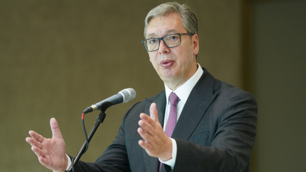 Predsednik Vučić o aktuelnostima: Pozivam sve službe sveta, osim hrvatske, da ispitaju dešavanja 15. marta