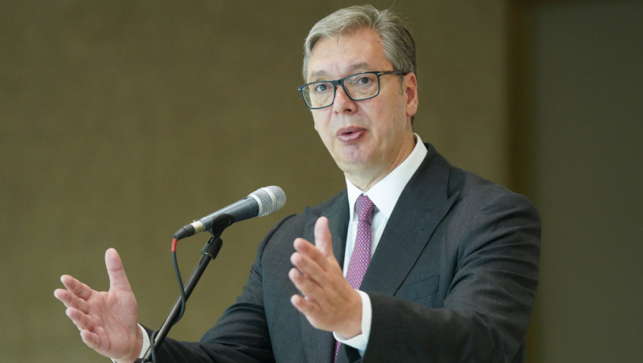 Predsednik Vučić o aktuelnostima: Pozivam sve službe sveta, osim hrvatske, da ispitaju dešavanja 15. marta