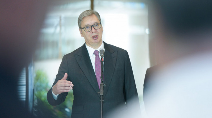 Vučić: Najvažnije je što će na skupu 27. juna biti predstavljen plan za budućnost Srbije