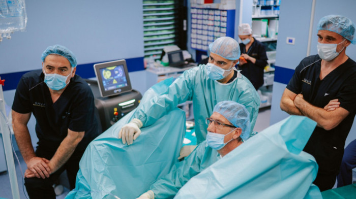Kraj mukama sa prostatom i kamenom u bubregu uz najmoćniji laser na svetu