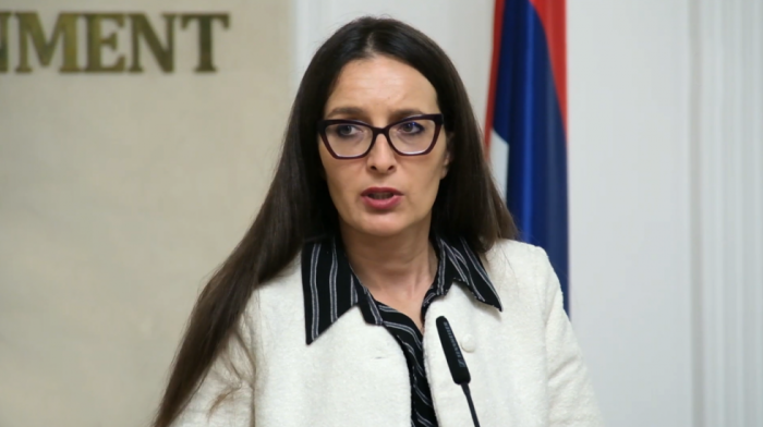 Načelnica opštine Drvar: Podrška vlada Srbije i Republike Srpske garant opstanka srpskog stanovništva