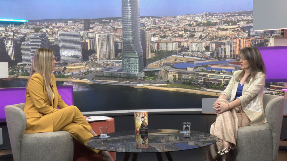 "Krik" Ane Atanasković: Roman o škotskoj lekarki koja je život dala za Srbiju u Prvom svetskom ratu