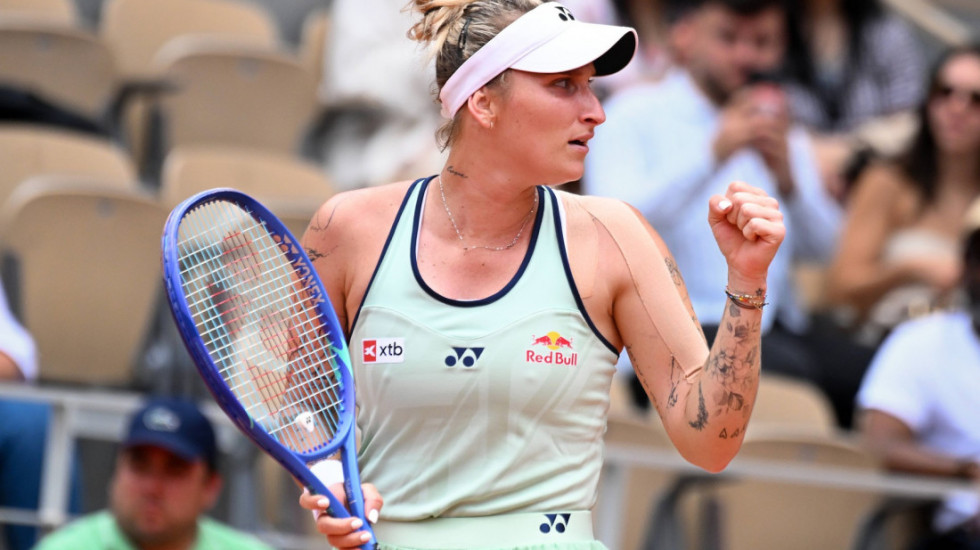 Marketa Vondrušova suspendovana na četiri godine zbog odbijanja antidoping testa