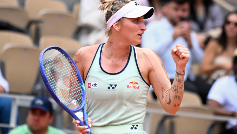 Marketa Vondrušova suspendovana na četiri godine zbog odbijanja antidoping testa