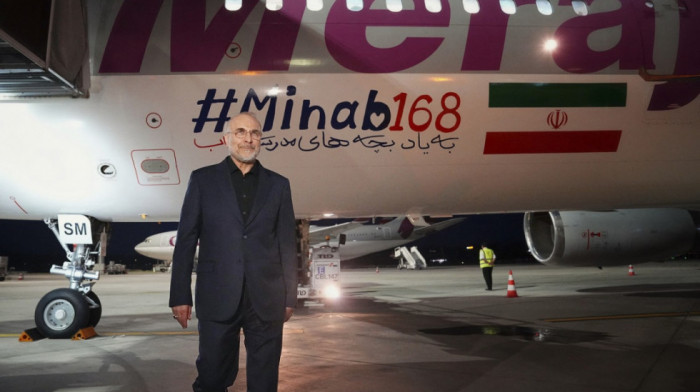 Glavni iranski pregovarač Mohamed Bager Kalibaf otputovao u posetu Omanu