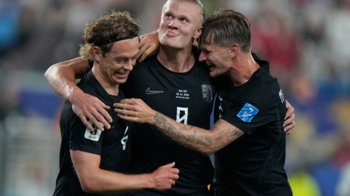Haland odveo Norvešku u nokaut fazu Mundijala