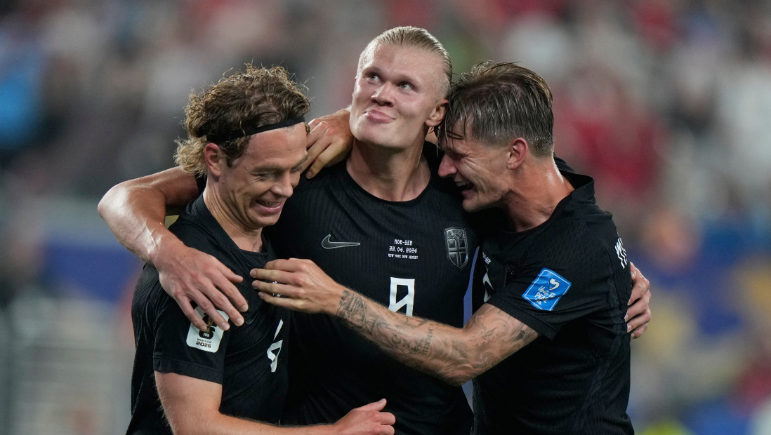 Haland odveo Norvešku u nokaut fazu Mundijala