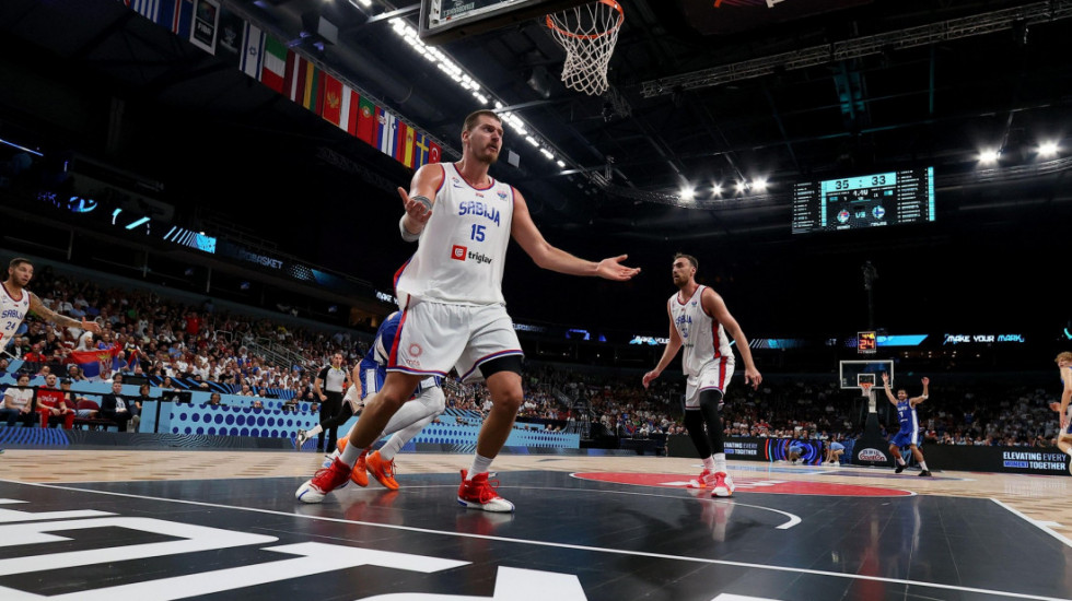 Nikola Jokić pričao za medije u Srbiji posle puno godina: O dobijenoj traci, krahu na Eurobasketu, Alimpijeviću.