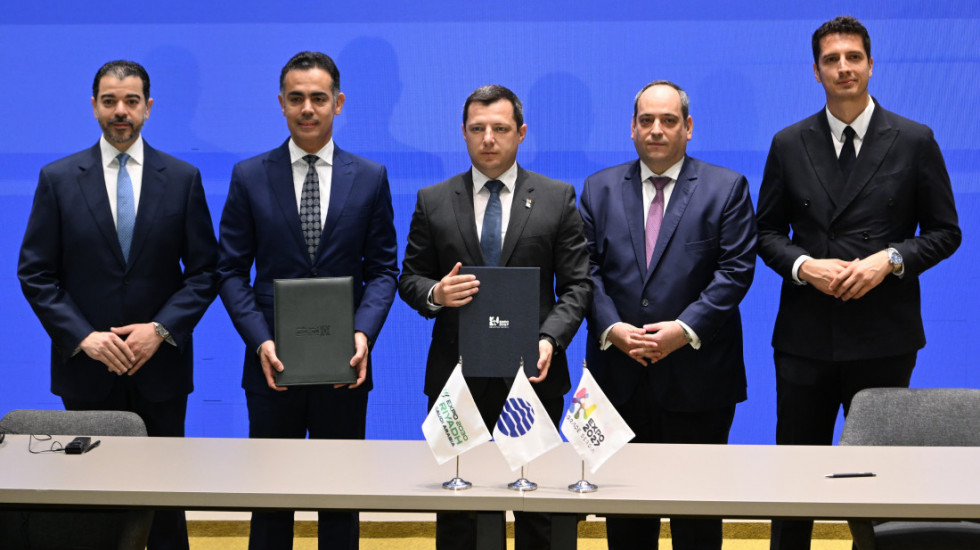 Potpisan Sporazum o prenosu znanja između Ekspo 2027 Beograd i Ekspo 2030 Rijad