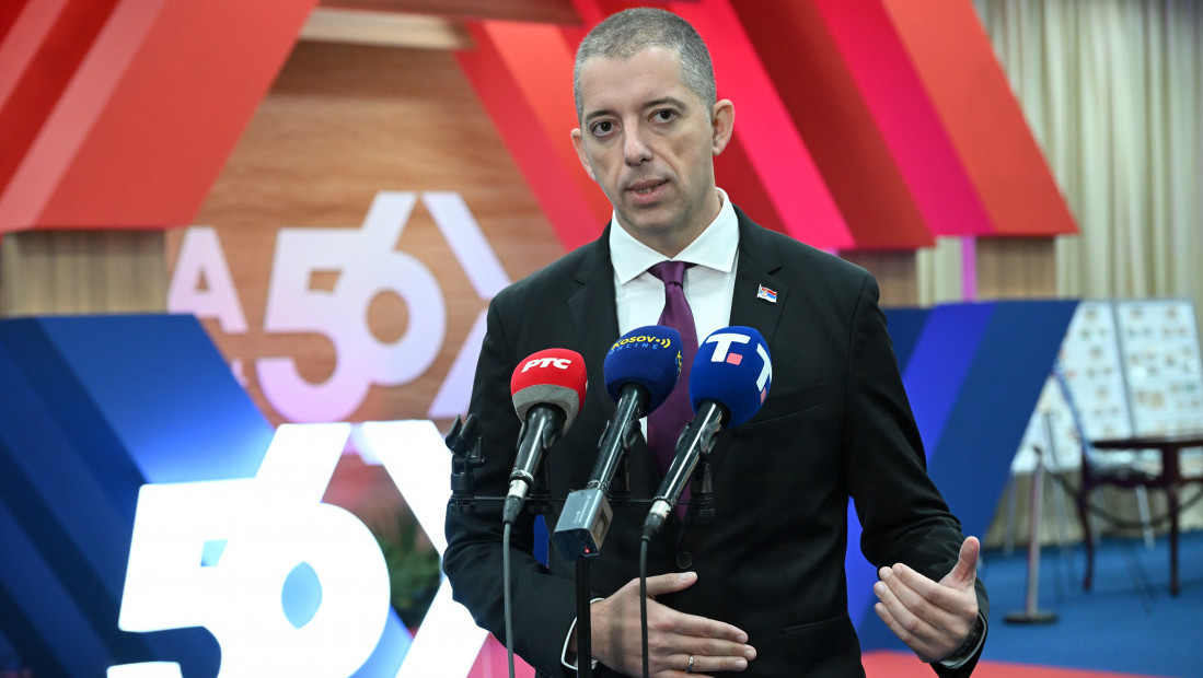 Đurić u Panami: Veoma važno što u Latinskoj Americi imamo podršku po pitanju KiM