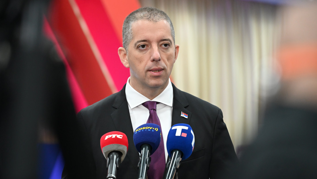 Đurić: Naše misli i molitve su uz Venecuelu, Srbija je spremna da pomogne