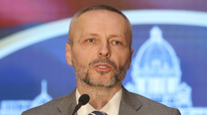 Olenik pozvan na informativni razgovor povodom slučaja “zvučni top”