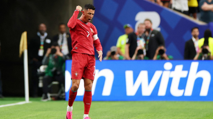 Ronaldo dominirao, Portugal pregazio Uzbekistan