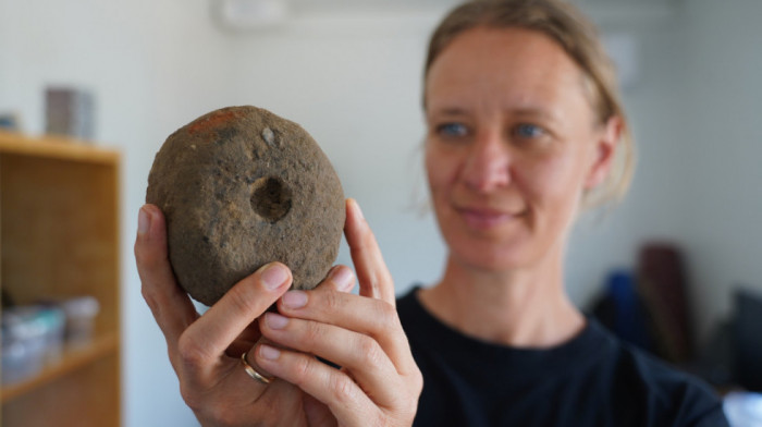 Arheolozi otkrili centar za proizvodnju tekstila iz doba Vikinga