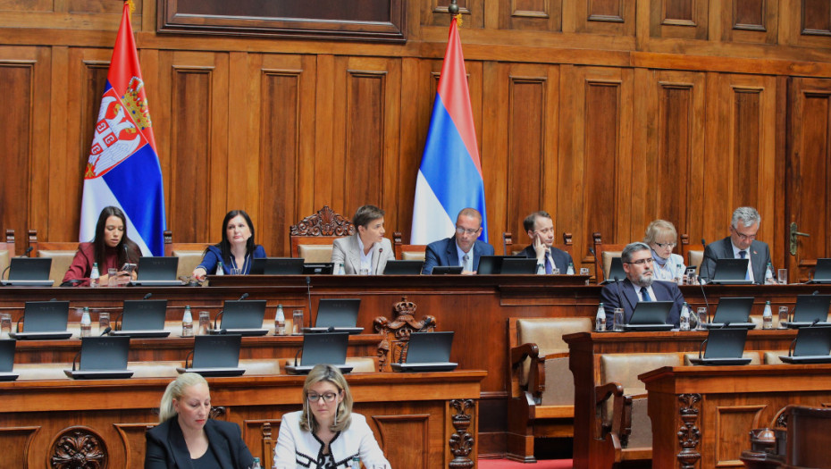 Poslanici raspravljali o garancijama za nabavku vozova za "Srbijavoz"