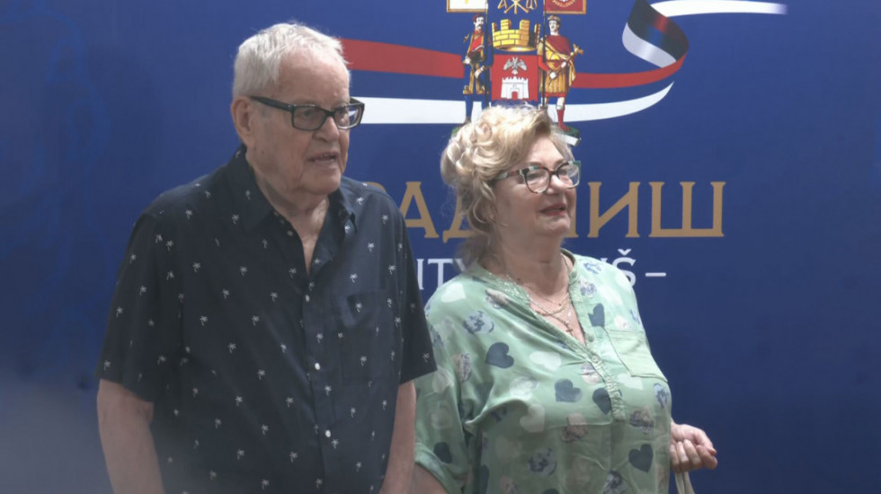 Pevačima Nadi Pavlović i Leu Martinu pripale nagrade za životno delo (VIDEO)