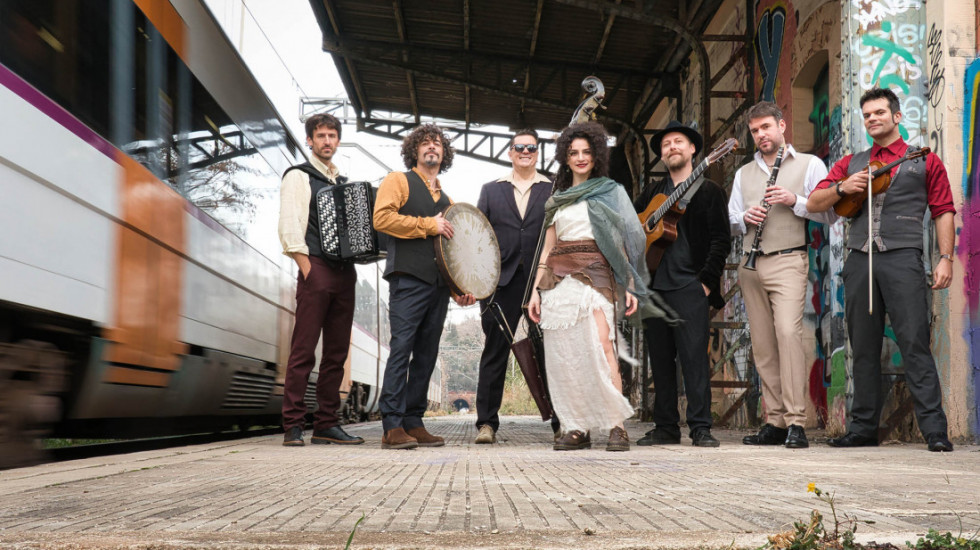 Barcelona Gipsy balKan Orchestra se vraća na Dorćol Platz