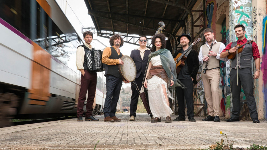 Barcelona Gipsy balKan Orchestra se vraća na Dorćol Platz