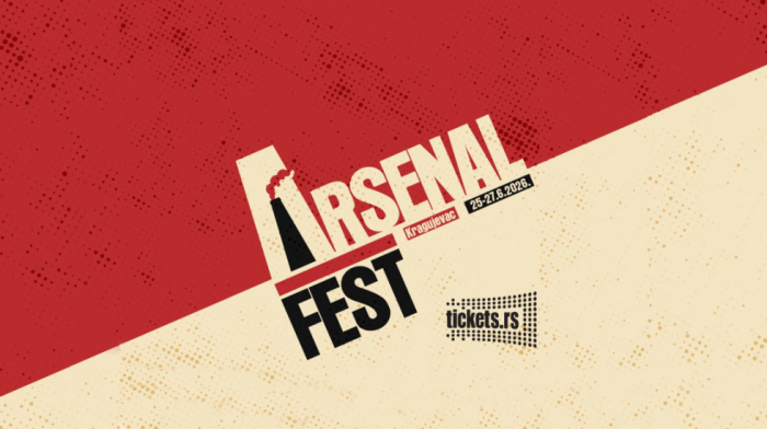 Arsenal fest u Kragujevcu: The Cardigans, Underworld i Lavina pred publikom