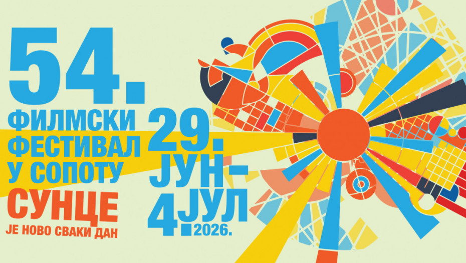 "Sunce je novo svaki dan" slogan ovogodišnjeg Filmskog festivala Sopot: "Statueta slobode" Jovanu Markoviću