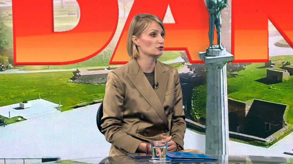 Pantić Pilja o rezoluciji usvojenoj u PSSE: "Za sraman izveštaj glasalo svega 89 poslanika, mnogi nisu ni bili u sali"