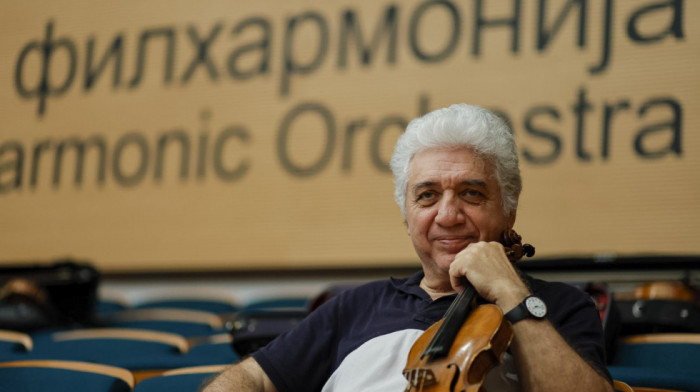 Koncert Beogradske filharmonije sa Sretenom Krstićem povodom obeležavanja Vidovdana
